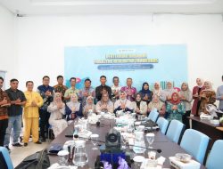 BPJS Kesehatan Muara Bungo Apresiasi Faskes Berkomitmen Tahun 2025