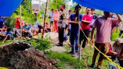Diduga untuk Ritual Ilmu Hitam, Kuburan Dibongkar, Polres Pasaman Berjanji Mengusut Tuntas