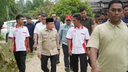 Gubernur Al Haris Dorong Koperasi Merah Putih Cepat Beroperasi Agar Bisa Layani Masyarakat Penuhi Kebutuhannya