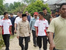Gubernur Al Haris Dorong Koperasi Merah Putih Cepat Beroperasi Agar Bisa Layani Masyarakat Penuhi Kebutuhannya