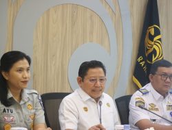 Jasa Raharja Jambi Gelar Koordinasi Lintas Sektor Jelang Nataru 2025/2026