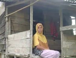 Delapan Tahun Hidup di Gubuk Reyot, Jasmadi Harap Uluran Tangan Pemerintah