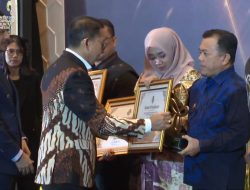 Gubernur Al Haris Terima Penghargaan “Pemerintah Daerah Terbaik” dari Kementerian Kebudayaan