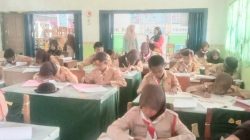 Jambore Ranting Batang Hari Gelar Lomba Kaligrafi untuk Tanamkan Cinta Al-Qur’an