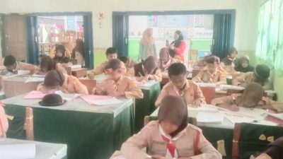 Jambore Ranting Batang Hari Gelar Lomba Kaligrafi untuk Tanamkan Cinta Al-Qur’an