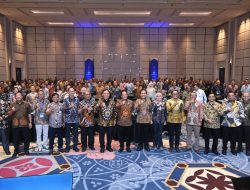 Partisipasi di RAKERNAS GAPASDAP 2025, Direksi Jasa Raharja Dorong Kolaborasi untuk Transportasi ASDP yang Aman dan Berkelanjutan