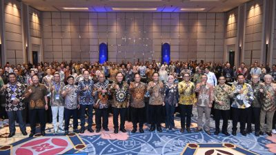 Partisipasi di RAKERNAS GAPASDAP 2025, Direksi Jasa Raharja Dorong Kolaborasi untuk Transportasi ASDP yang Aman dan Berkelanjutan