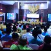 Rapat Paripurna DPRD HUT Kabupaten Tebo ke-26 Dihadiri Gubernur Jambi Al Haris