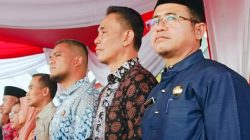 Pembukaan Tebo Fest Vol 2, Ini Pesan Rektor IAI Tebo Nurhuda