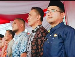 Pembukaan Tebo Fest Vol 2, Ini Pesan Rektor IAI Tebo Nurhuda
