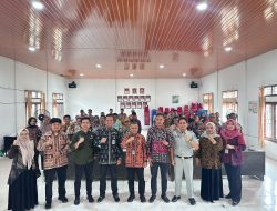 Tim Samsat Muaro Jambi Gelar Sosialisasi Opsen PKB dan BBNKB di Empat Kecamatan Kabupaten Muaro Jambi