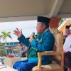 Hadiri Hari Santri Nasional Tahun 2025 di Merangin, Wagub Sani Ajak ASN Berperan Aktif Bantu Kehidupan Ponpes