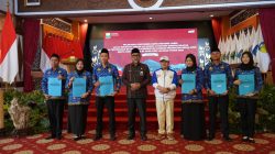 Sekda Sudirman: ASN Jambi Siap Berprestasi dan Melayani