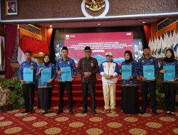 Sekda Sudirman: ASN Jambi Siap Berprestasi dan Melayani