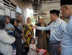 Turun Langsung ke Lapangan, Gubernur Al Haris Gencar Tekan Angka Stunting di Bungo