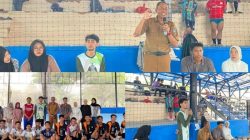HMI Gelar YAKUSA CUP, Disparpora: Sinergi Positif Sambut Porprov 2026