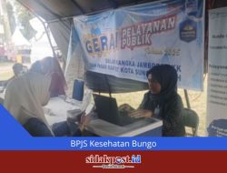 BPJS Kesehatan Resmi Hadir di Gerai Pelayanan Publik Sungai Penuh, Akses Layanan Kini Semakin Dekat
