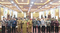 Gelar Rakor Akhir Gugus Tugas Reforma Agraria, Pemprov Jambi Tegaskan Komitmen Selesaikan Konflik Lahan