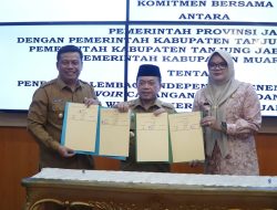 Percepat Realisasi Manfaat Ekonomi Sektor Migas, Gubernur Al Haris Tunjuk PT. Paleopetro Hitung Hak Kelola PI 10 Persen
