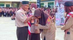 MTs Darul Ulum Rimbo Bujang Raih Prestasi Lomba Perkemahan KKM