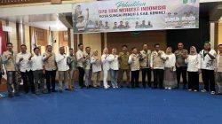 DPD Tani Merdeka Kerinci dan Sungai Penuh Resmi Dilantik, Siap Majukan Petani Menuju Kemandirian