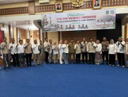 DPD Tani Merdeka Kerinci dan Sungai Penuh Resmi Dilantik, Siap Majukan Petani Menuju Kemandirian