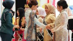 Raih Penghargaan, Ny Nur Chasanah Nazar : Menuju PAUD Bermutu Berkualitas