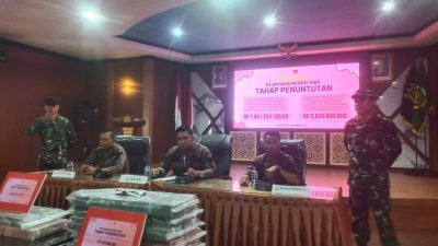 Kejari Tebo Selamatkan Uang Negara Korupsi KUR BSI dan Pasar Tanjung Bungur