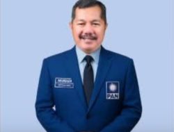 Monadi Resmi Pimpin DPD PAN Kerinci Usai Musda Serentak