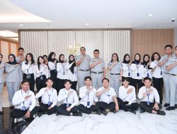 Jasa Raharja Dukung Penguatan Kompetensi SDM Lewat Program Pemagangan Lulusan Perguruan Tinggi Tahun 2025