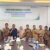 BPJS Ketenagakerjaan Monev Optimalisasi Kepesertaan Bersama Pemkab Bungo