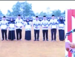Wabup Tebo : Apresiasi Guru Sudah Berkontribusi Membangun Pendidikan
