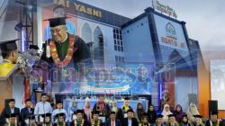 IAI Yasni Muara Bungo Gelar Wisuda XXVII, Diikuti 327 Lulusan dari Tiga Fakultas