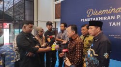 Gubernur Al Haris Terima Penghargaan dari BKKBN