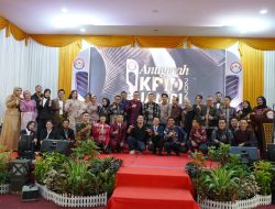 Diskominfo Provinsi Jambi Raih Penghargaan Peduli Penyiaran pada Anugerah KPID Jambi 2025