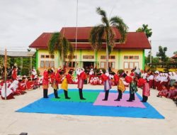Pentas Seni SDN 194 Rimbo Bujang Lestarikan Budaya Daerah