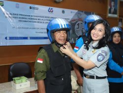 Melayani Sepenuh Hati, Jasa Raharja Perkuat Edukasi Keselamatan dari Lingkungan Korban