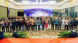 Wabup Tebo Nazar Hadiri Pertemuan Tahunan BI di Swissbell Hotel Jambi