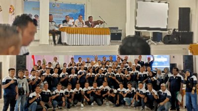 Rakerkab KONI Bungo, Penjaringan Calon Ketua Umum Segera Dibuka