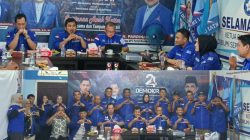 DPD Demokrat Jambi Gelar Konsolidasi ke Seluruh DPC