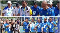 Bupati Bungo Buka Liga Pelajar IGORNAS 2025