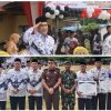Bupati Bungo Pimpin Upacara Hari Guru Nasional dan HUT PGRI ke 80