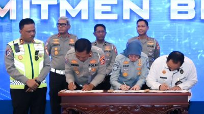 Jasa Raharja Dorong Transformasi Layanan Publik Melalui Sinergi Kesamsatan di Anev Pelayanan Regident 2025