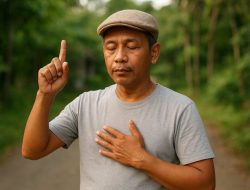 Pesan Om Jeck: Hidup Ini Simple Supaya Aman dan Damai Jangan Merasa Pintar, Tapi Pintarlah Merasa