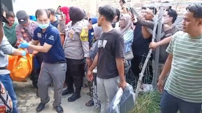 Dosen IAK Setih Setio Muara Bungo Ditemukan Tewas di Rumahnya