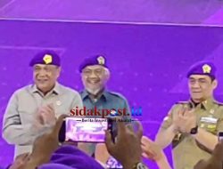 Menko Polkam, Djamari : Menwa dan Alumninya Pilar Pertahanan Rakyat Semesta