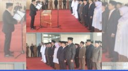 Perombakan Pejabat Kerinci Makin Menguat: 28 Pejabat Dilantik