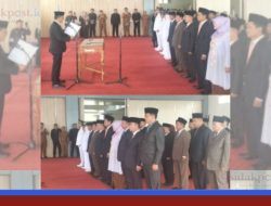 Perombakan Pejabat Kerinci Makin Menguat: 28 Pejabat Dilantik