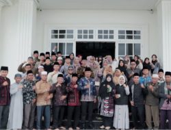 Wabup Kerinci Resmi Tutup TC Kafilah MTQ: Tegaskan Kesiapan Kerinci Berlaga di MTQ Provinsi Jambi ke-54