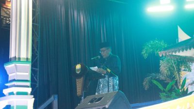 Wagub Sani Tutup MTQ ke-54 Provinsi Jambi: Tekankan Penguatan Syiar Al-Qura’n dan Pembangunan Berkarakter